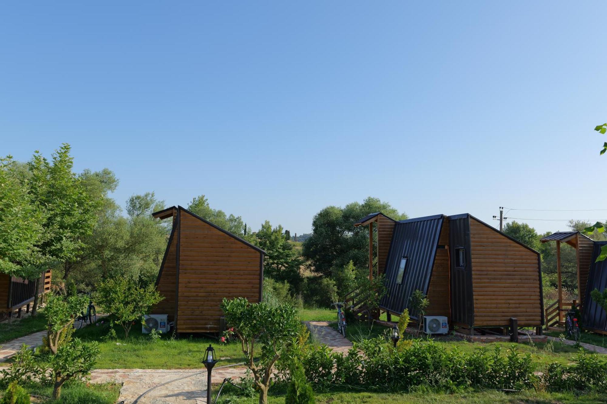 Mesopotam Agrotourism Resort Sarande Exterior photo