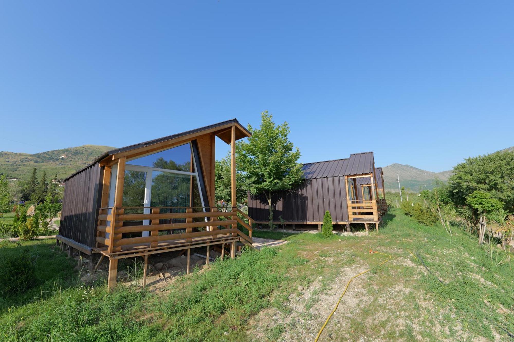 Mesopotam Agrotourism Resort Sarande Exterior photo