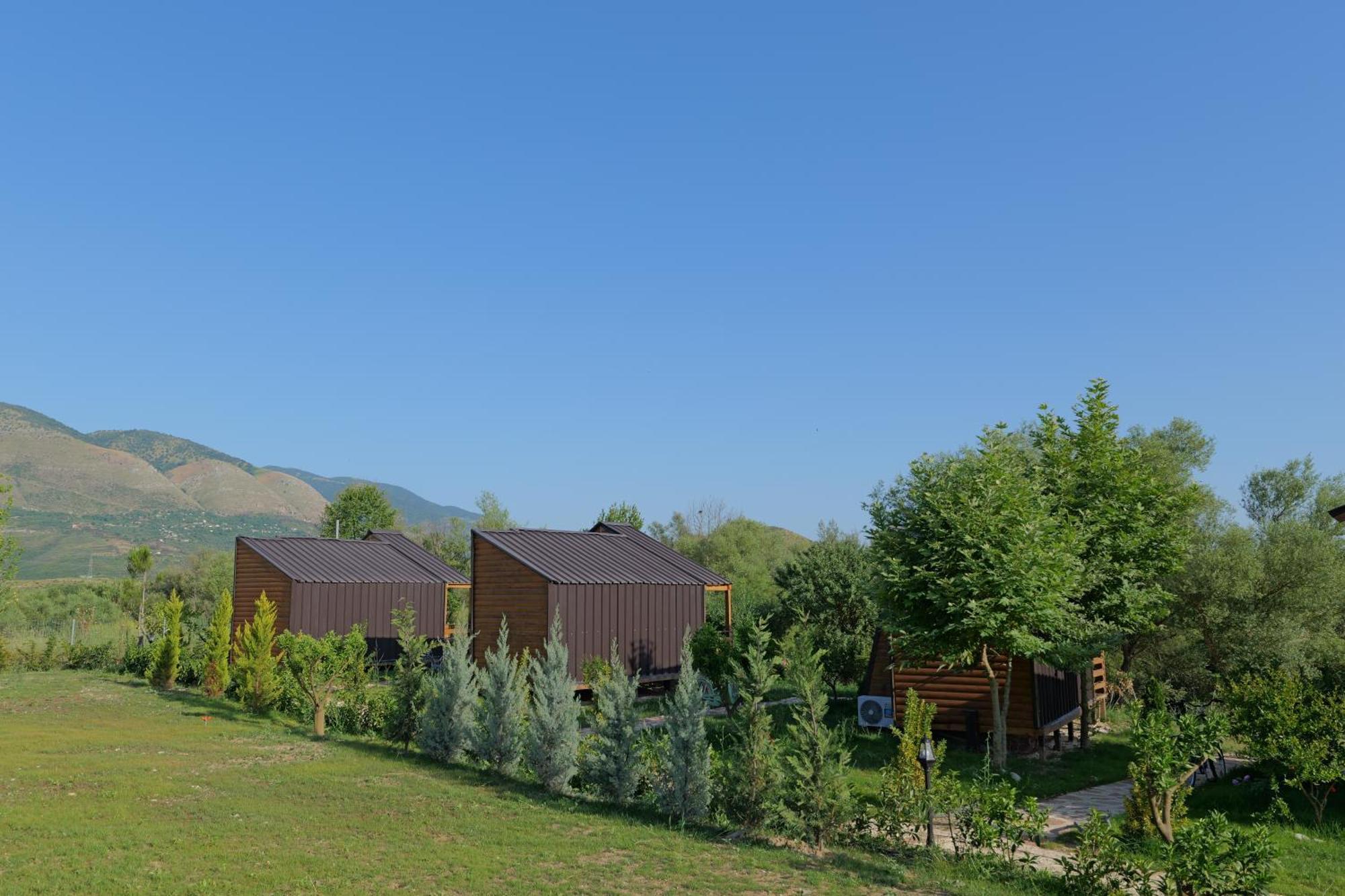 Mesopotam Agrotourism Resort Sarande Exterior photo