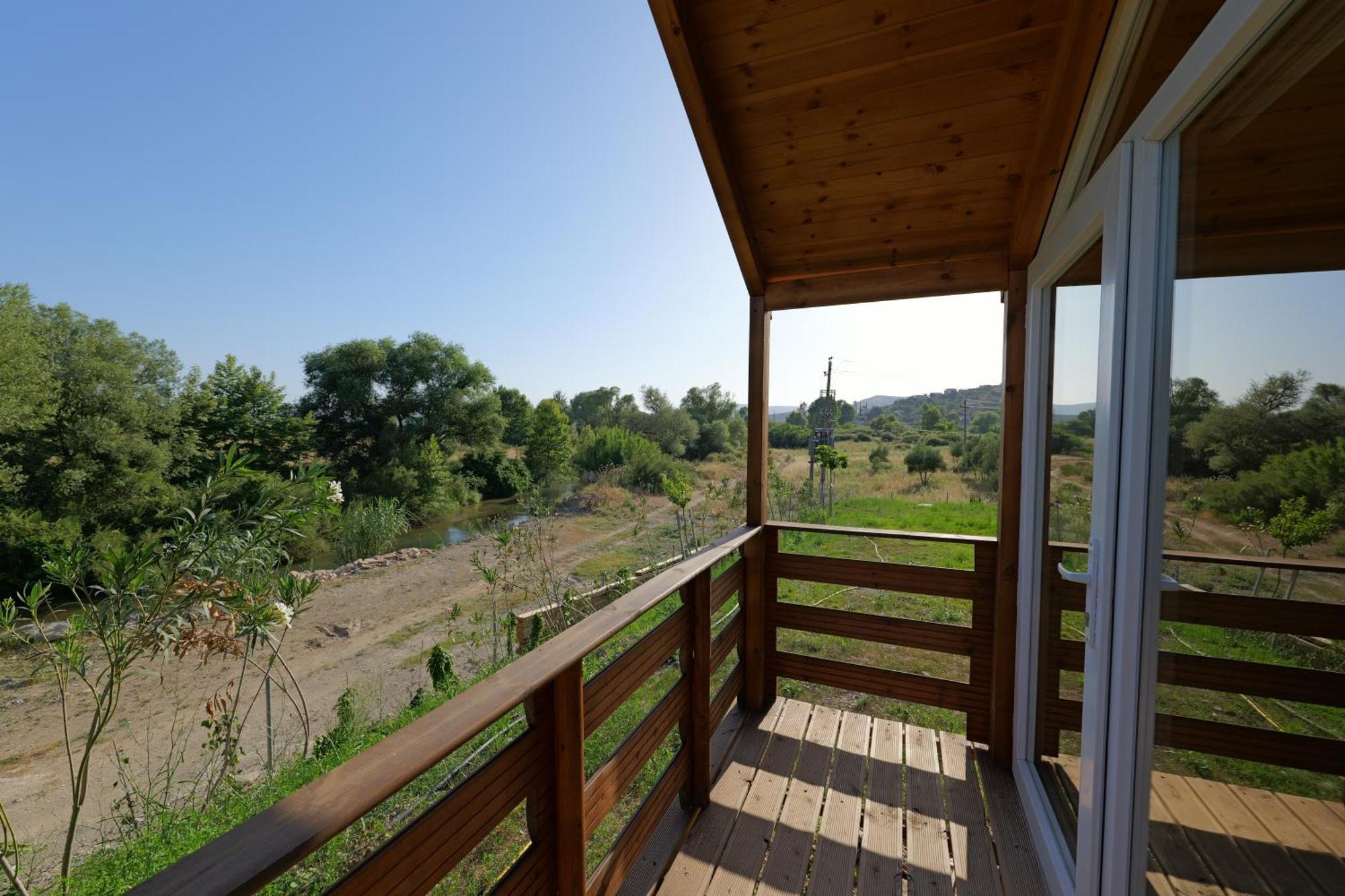 Mesopotam Agrotourism Resort Sarande Exterior photo