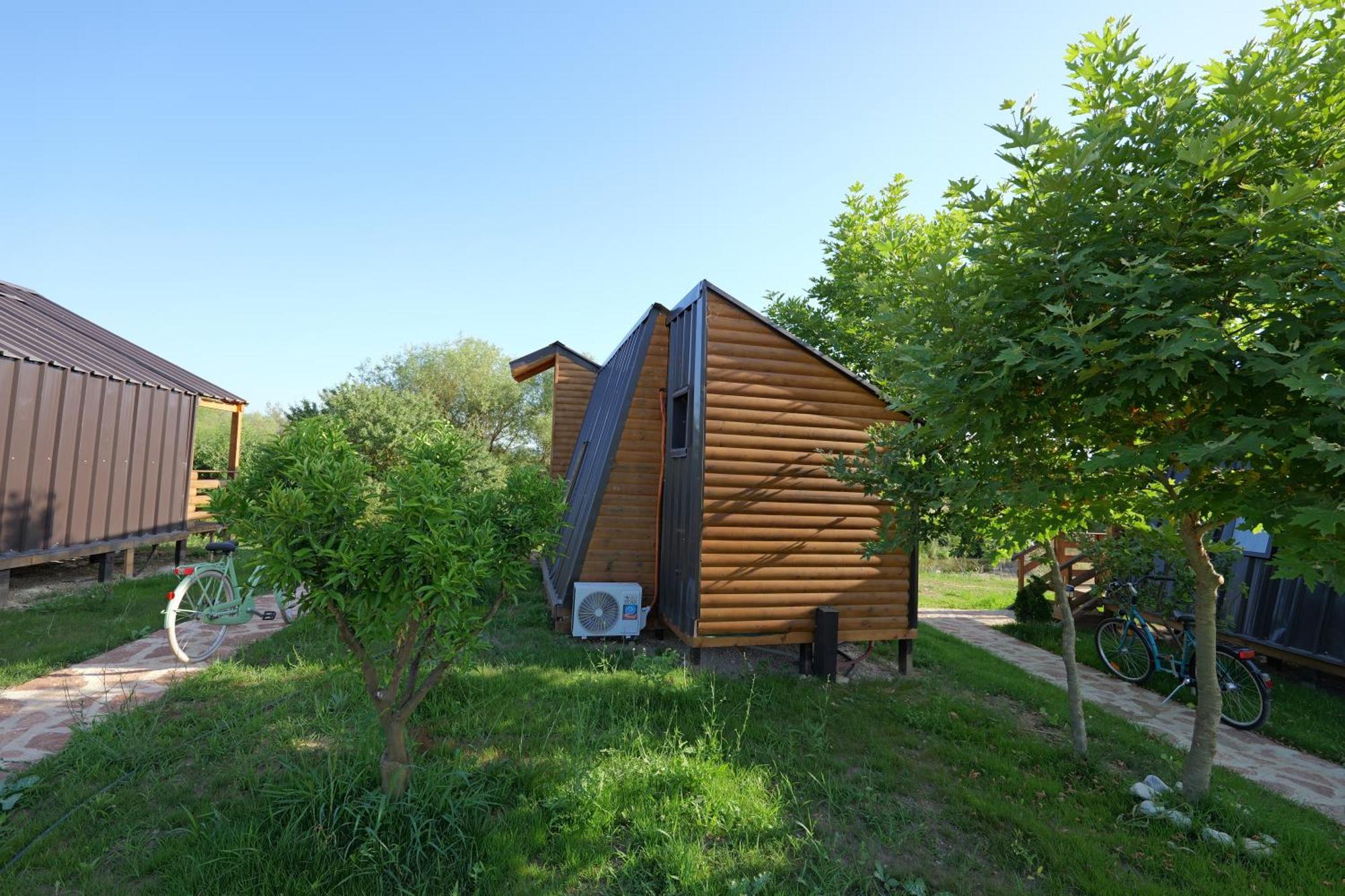 Mesopotam Agrotourism Resort Sarande Exterior photo