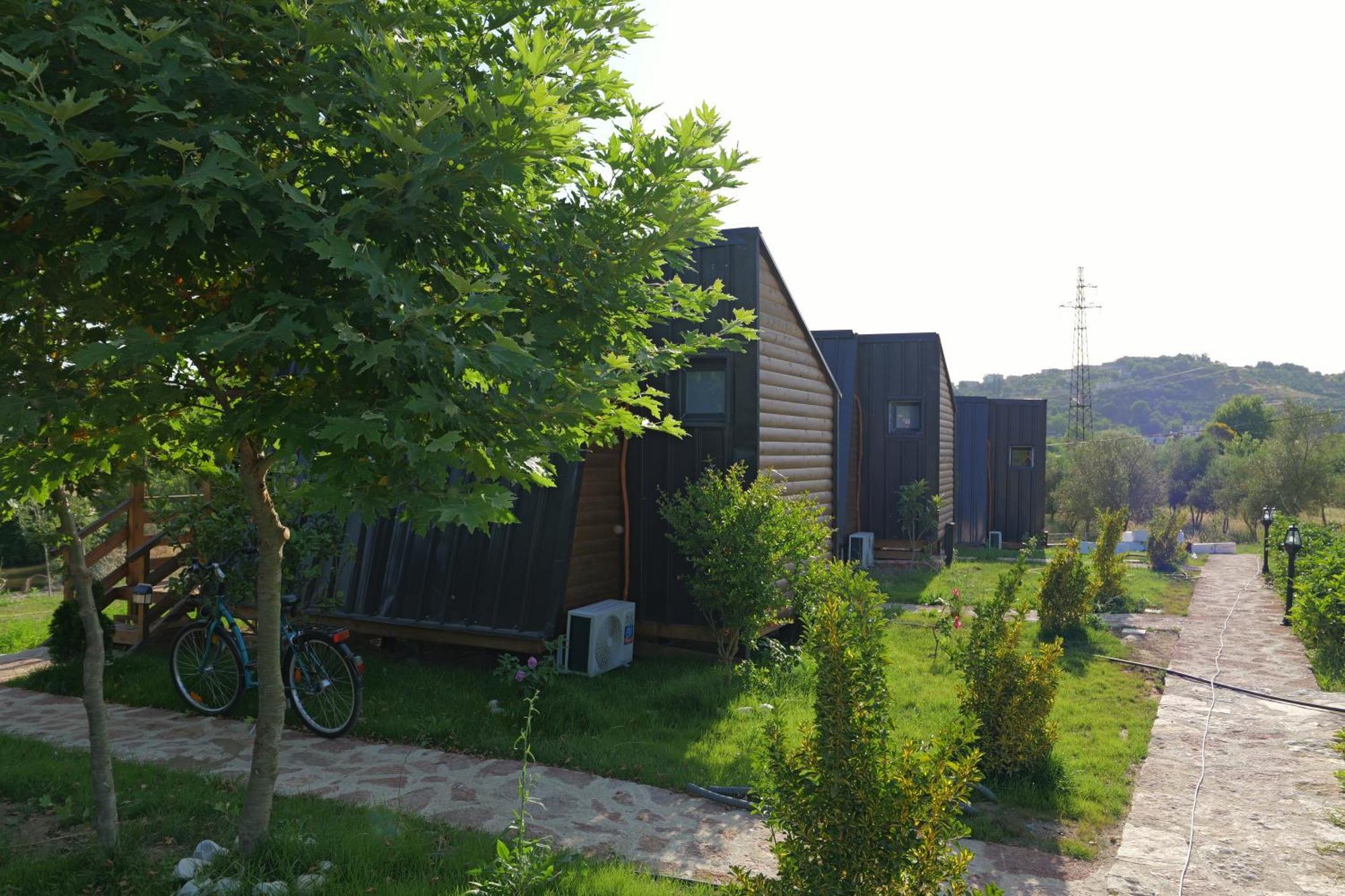 Mesopotam Agrotourism Resort Sarande Exterior photo