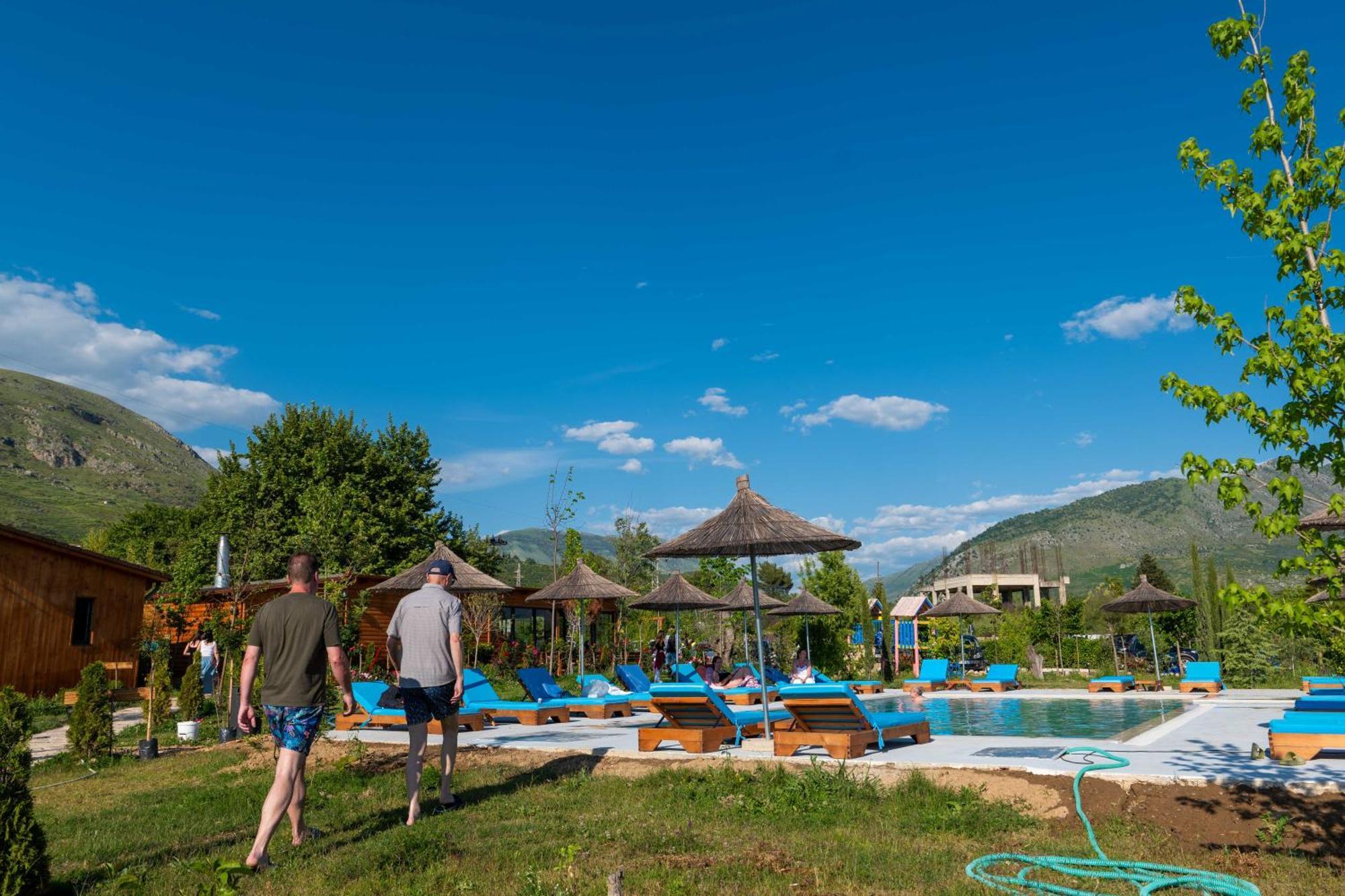 Mesopotam Agrotourism Resort Sarande Exterior photo