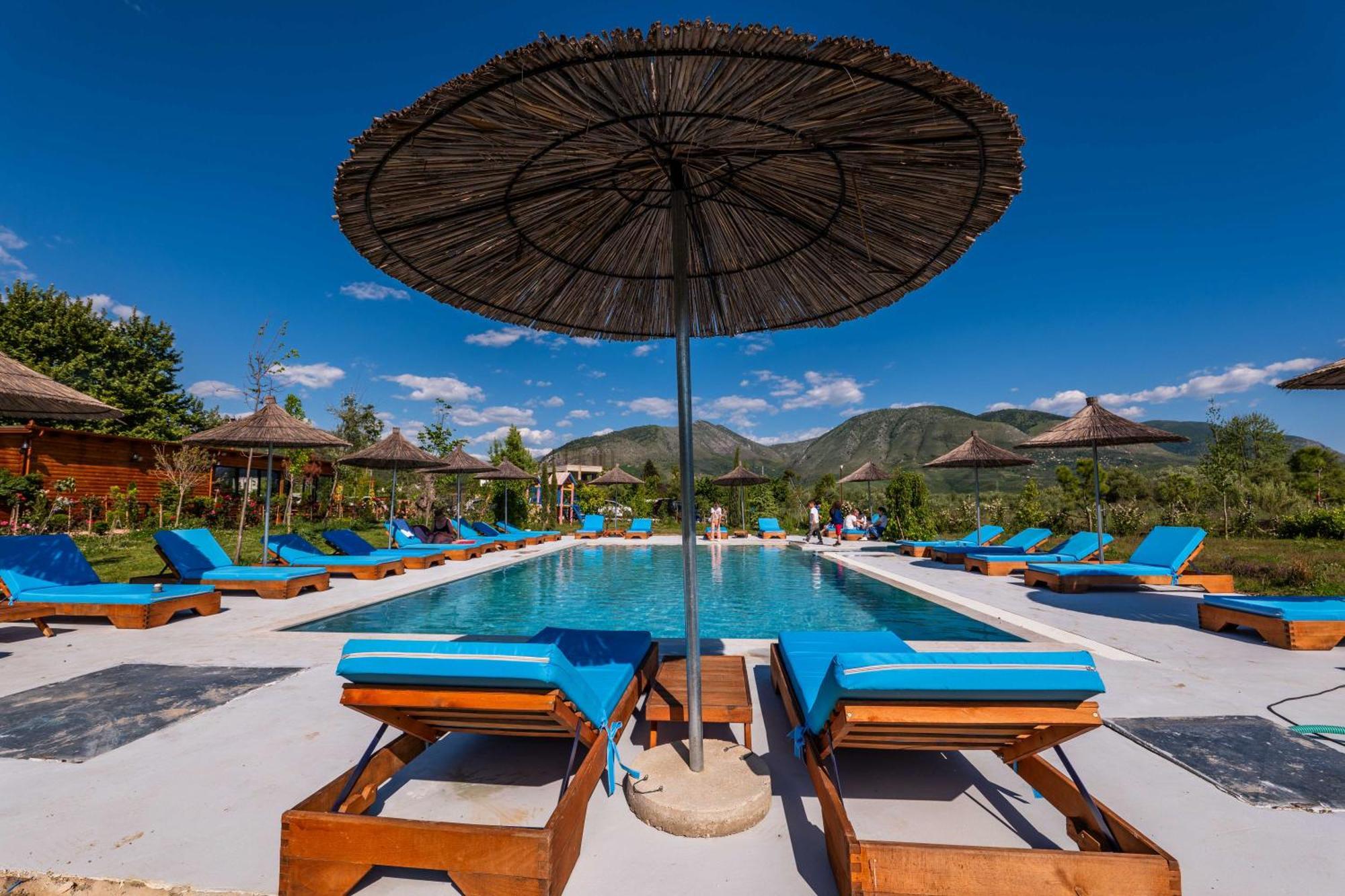 Mesopotam Agrotourism Resort Sarande Exterior photo